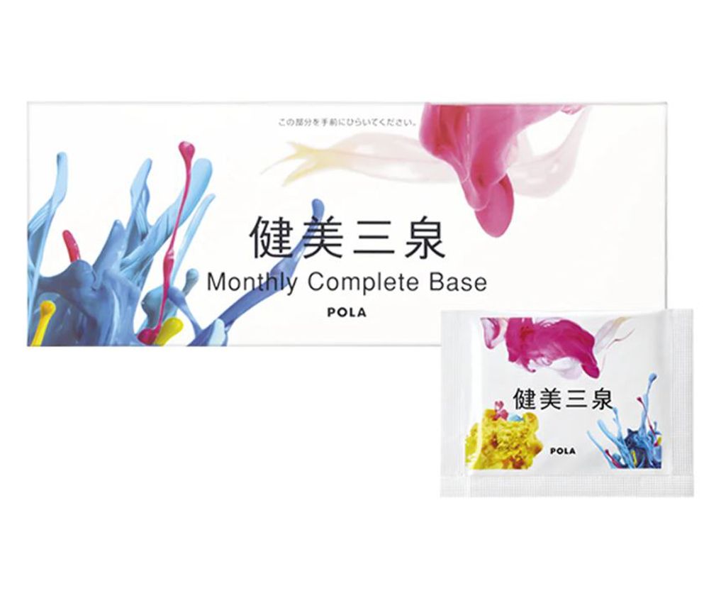 KENBISANSEN  Monthly Complete Base (6 tablets &#215; 30 bags)
